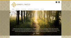 Desktop Screenshot of jimsacco.com